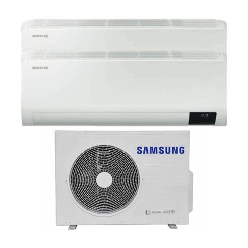 Condizionatore Fisso Dualsplit samsung 1200 +9000